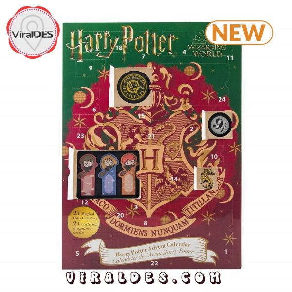 Harry Potter Advent Calendar