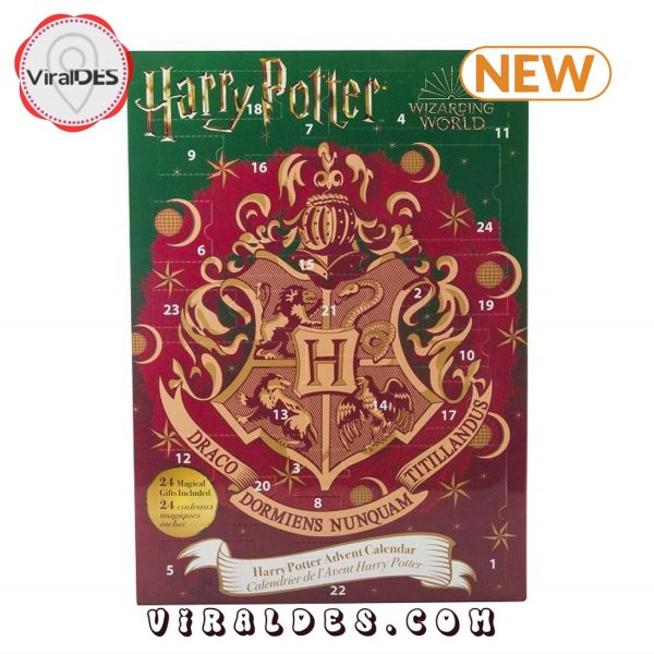 Harry Potter Advent Calendar