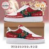 Have A Holly Dolly Christmas Air Force 1 Sneakers