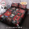 Joker x Harley Quinn Daddy’s Lil Monster Bedding Set