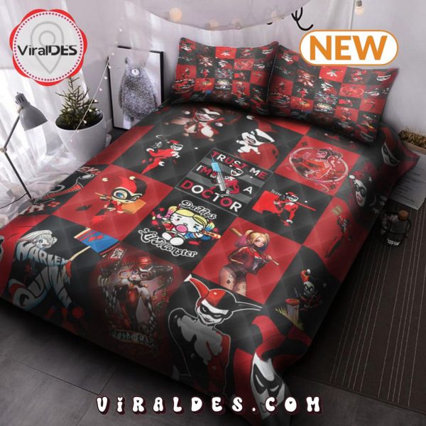 Horror Movie Characters Bedding Set