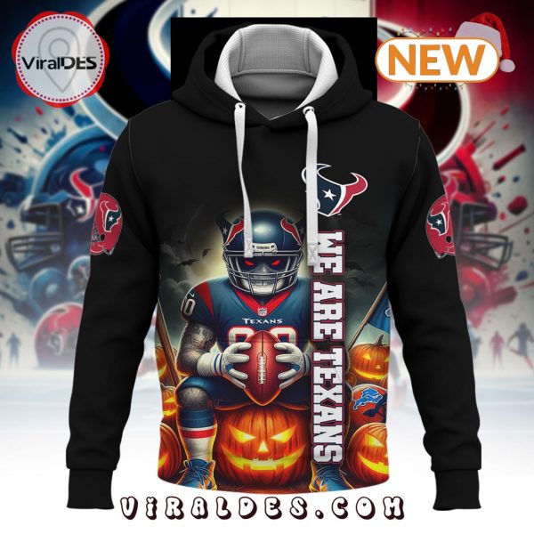 Houston Texans Bulls On Parade Pumpkin Shirt