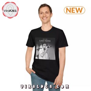 Liam Payne 1993 – 2024 Memories T-Shirt