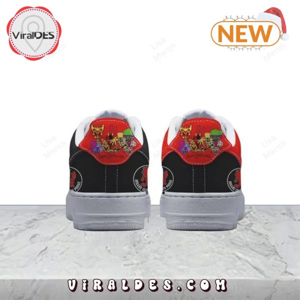 Insane Clown Posse Air Force 1 Sneakers