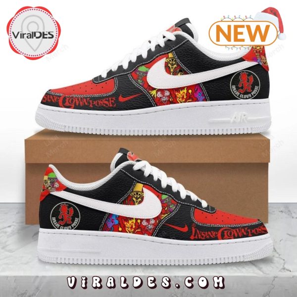 Insane Clown Posse Air Force 1 Sneakers