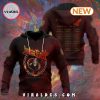 Invincible Shield Judas Priest Limited Hoodie