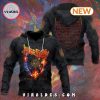 Invincible Shield Judas Priest Hoodie