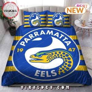 Parramatta Eels Bedding Set Limited Edition