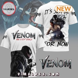 Venom The Last Dance Shirt