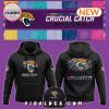 Jacksonville Jaguars Crucial Catch Hoodie, Jogger, Cap