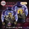 Jason Voorhees Night Pullover Hoodie, Jogger, Cap