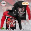 Legend Charlie Hustle Cincinnati Red Pete Rose Hoodie