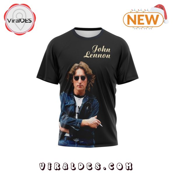 John Lennon Thank You For The Memories Shirt