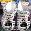 Joker Why So Serious 2024 Crocband Clog