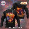 Invincible Shield Judas Priest Limited Hoodie