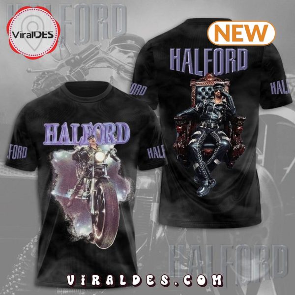 Judas Priest 2024 Rob Halford Hoodie