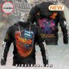 Judas Priest 2024 Invincible Shield Hoodie