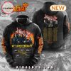 Judas Priest 55th Anniversary Memories Hoodie