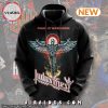 Judas Priest Men’s Invincible Shield Black Hoodie