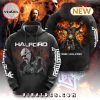 Judas Priest Invincible Shield Tour Luxury Hoodie