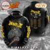 Judas Priest Invincible Shield Tour 2024 Hoodie