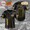 Personalized Las Vegas Aces Black Baseball Jersey