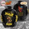 Judas Priest Invincible Shield Tour 2024 Hoodie