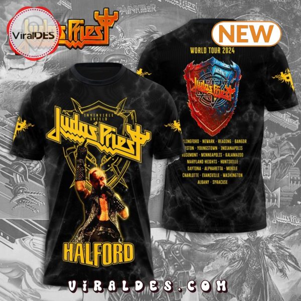 Judas Priest Rob Halford Hoodie