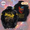 Judas Priest The Metallian Keep The Faith Hoodie