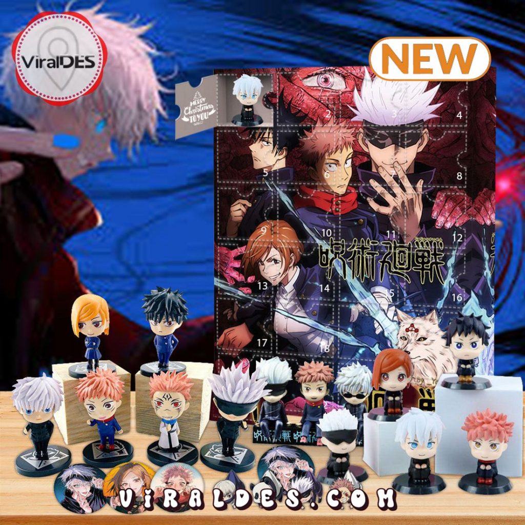 jujutsu-kaisen-advent-calendar-viraldes-store