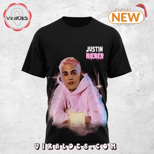 Justin Bieber In The Morning Or Late Shirt