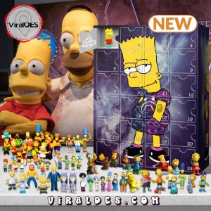 The Simpsons Advent Calendar