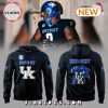 Kentucky Football Navy Hoodie, Jogger, Cap