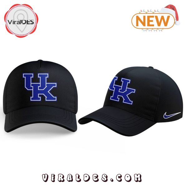 Kentucky Football Black Hoodie, Jogger, Cap