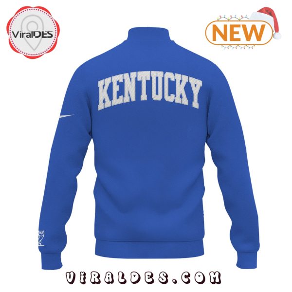 Kentucky Men’s Basketball Jacket