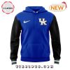 Kentucky Men’s Basketball Navy Hoodie