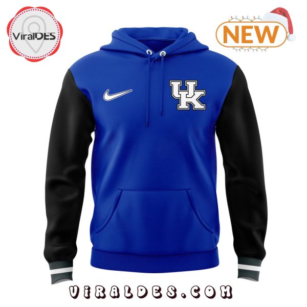 Kentucky Wildcats 2024 Basketball Hoodie