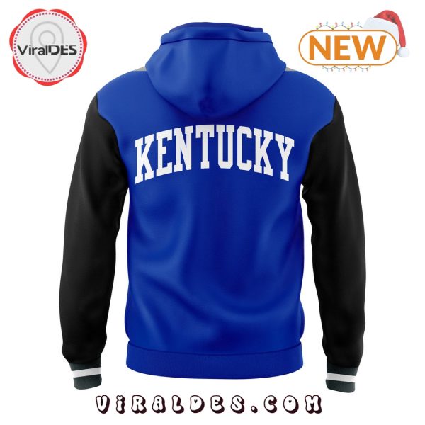 Kentucky Wildcats 2024 Basketball Hoodie