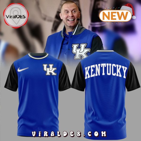 Kentucky Wildcats 2024 Basketball T-Shirt, Jogger, Cap