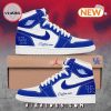 New York Yankees Custom Gift Air Jordan 1 Hightop