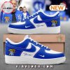 Custom West Virginia Football Air Force 1 Sneakers