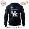 Kentucky Wildcats Football Blue Hoodie