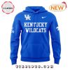 Kentucky Wildcats Football Black Hoodie