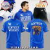 Kentucky Wildcats 2024 Basketball T-Shirt, Jogger, Cap