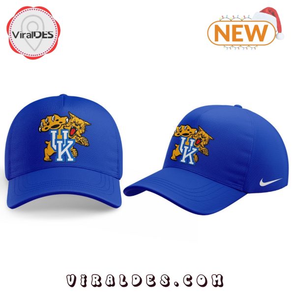 Kentucky Wildcats Football Blue T-Shirt, Jogger, Cap