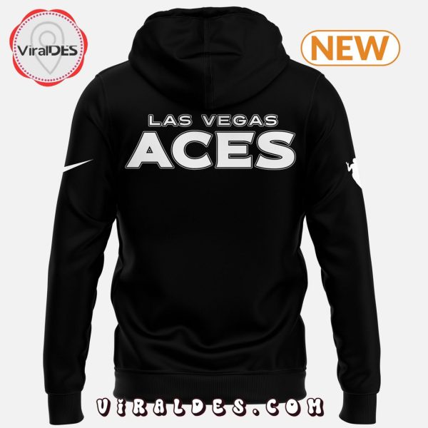 Las Vegas Aces At The End Of The Day MVP Hoodie