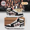 Las Vegas Aces WNBA Champions Air Jordan 1 Hightop