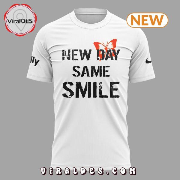 Las Vegas Aces New Day Same Smile Shirt