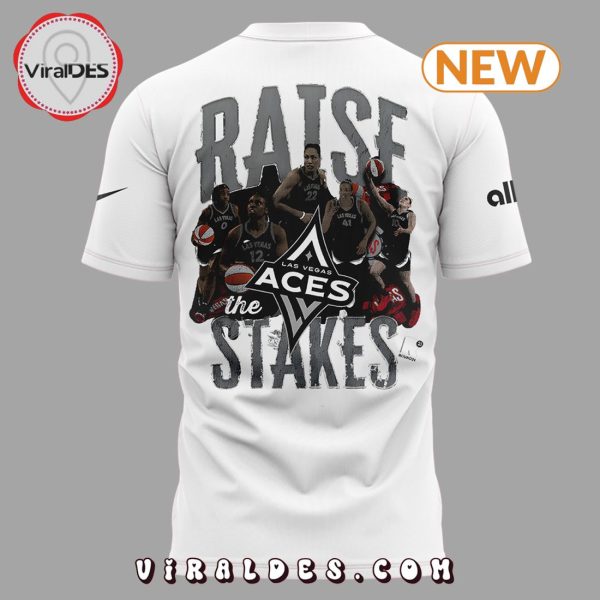 Las Vegas Aces New Day Same Smile Shirt