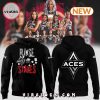 Las Vegas Aces Raise The Stakes Hoodie